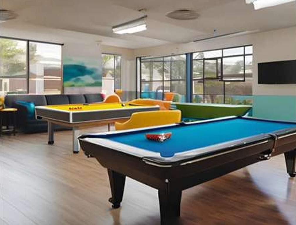  aspire leisure park Indoor Games