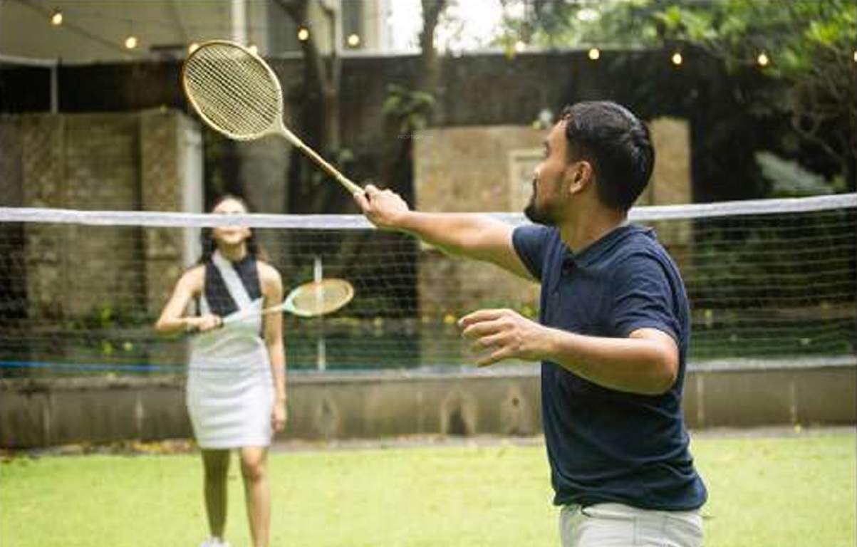  aspire leisure park Tennis Court