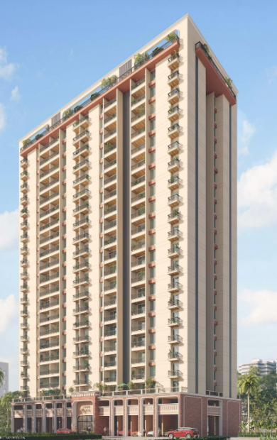  clara Elevation