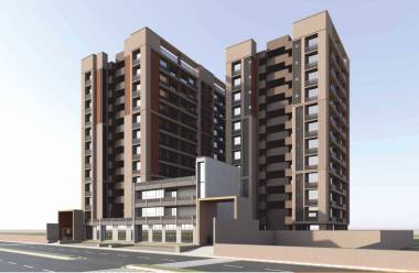 Elevation sahitya-nest Elevation