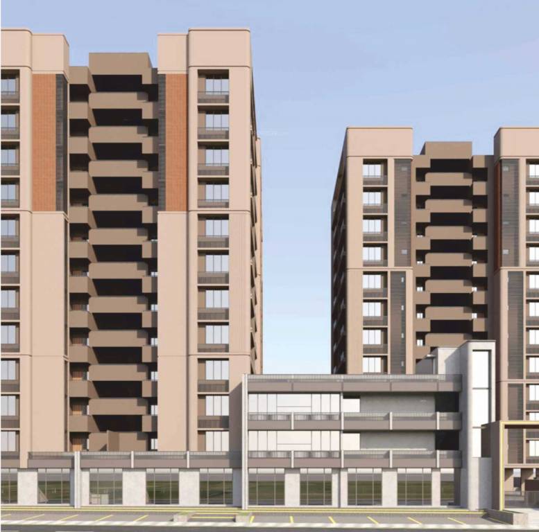  sahitya nest Elevation