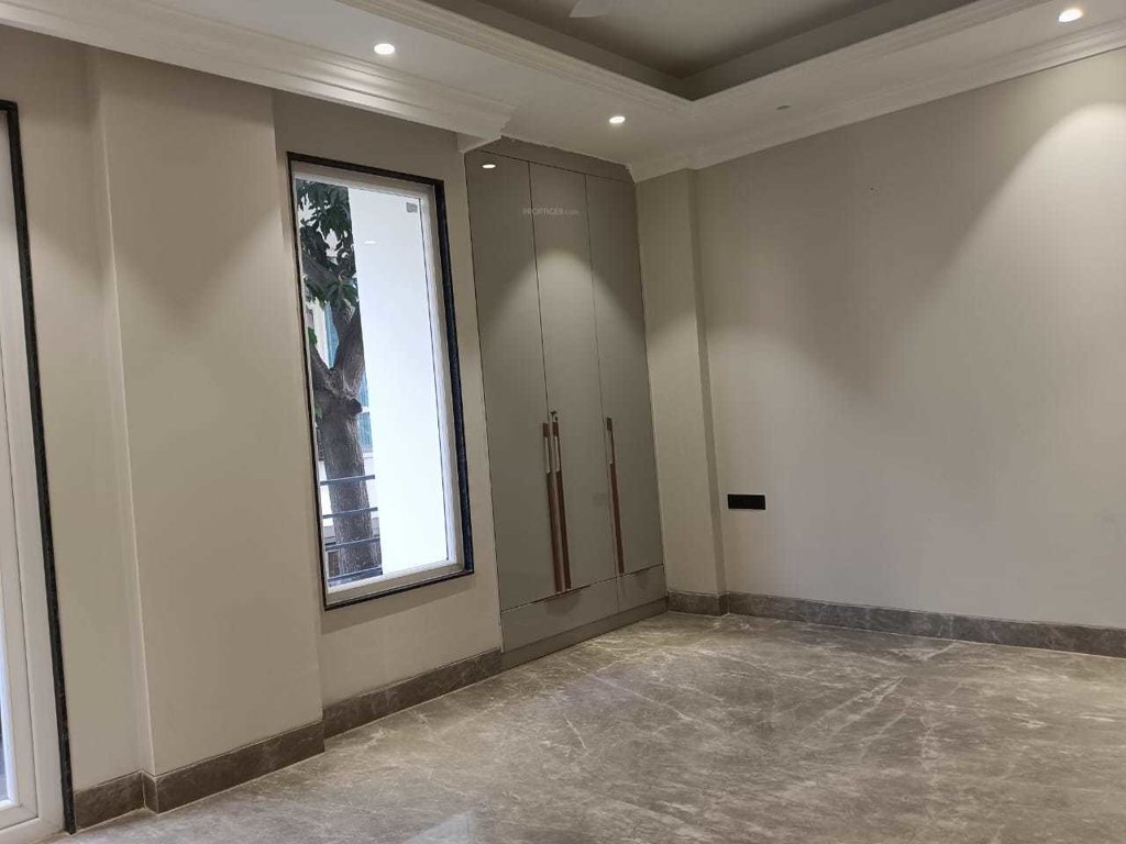  luxury living builder floor Bedroom