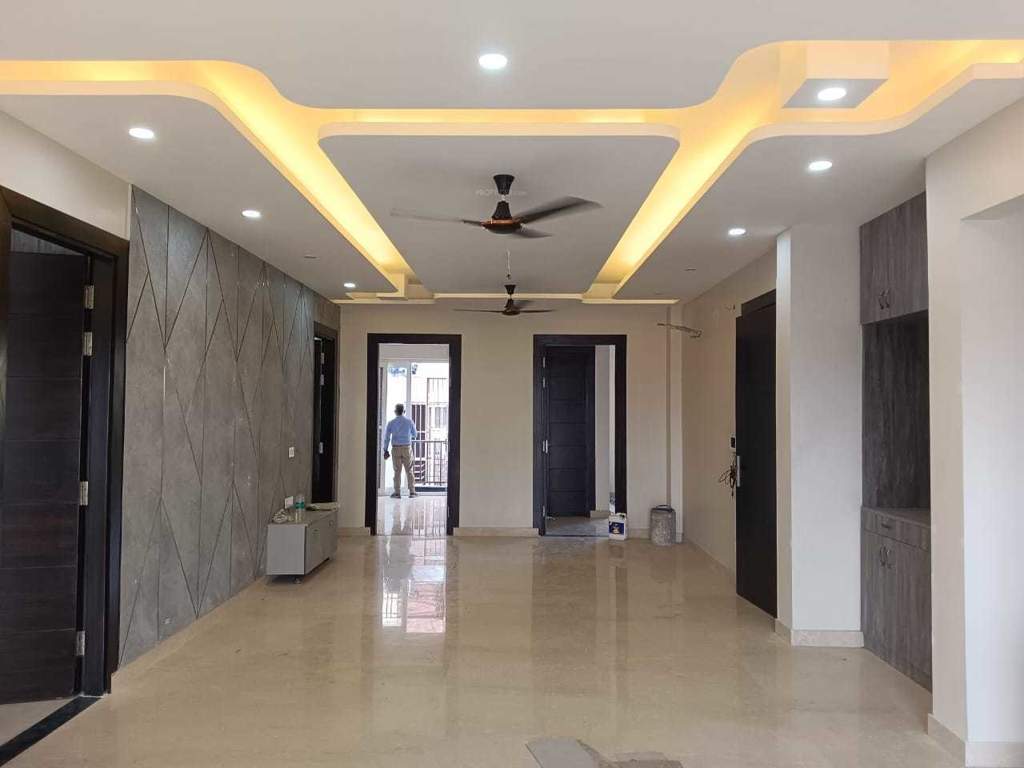  luxury living builder floor Living Area