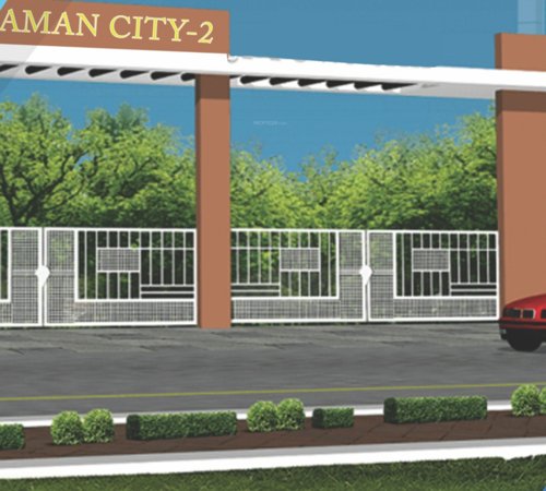  aman-city-2 Gated Community