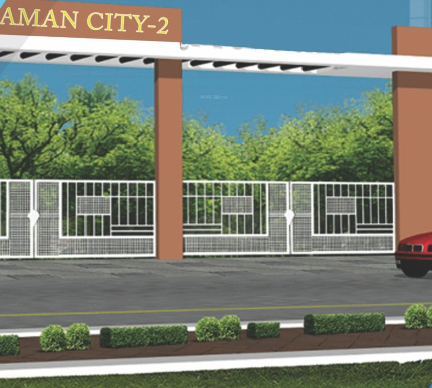  aman city 2 Gated Community