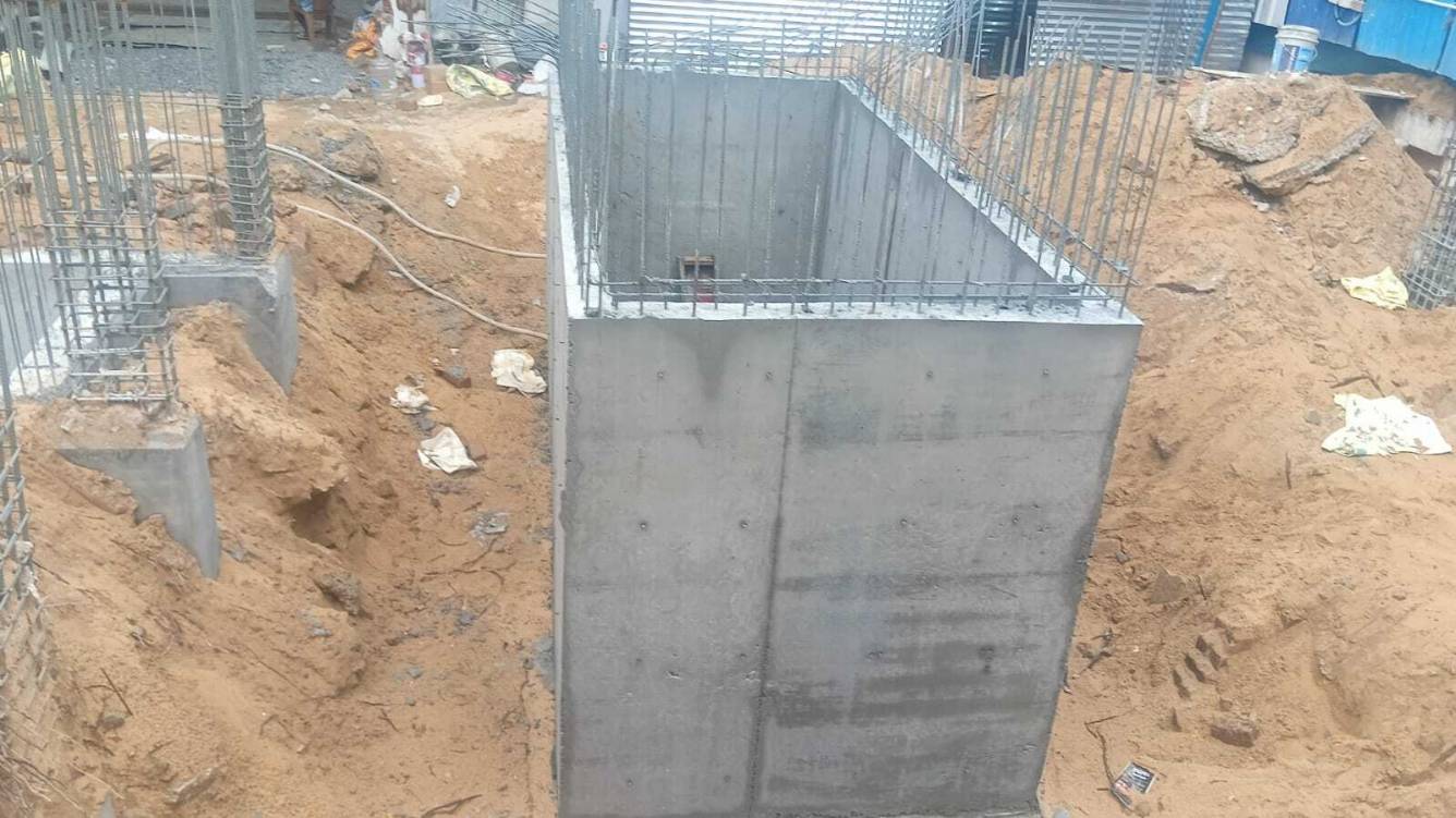  harmony Harmony Construction Status July 25