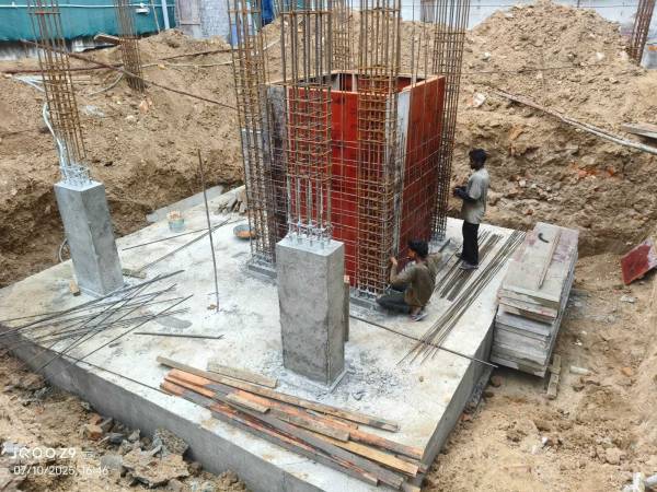  harmony Harmony Construction Status July-25