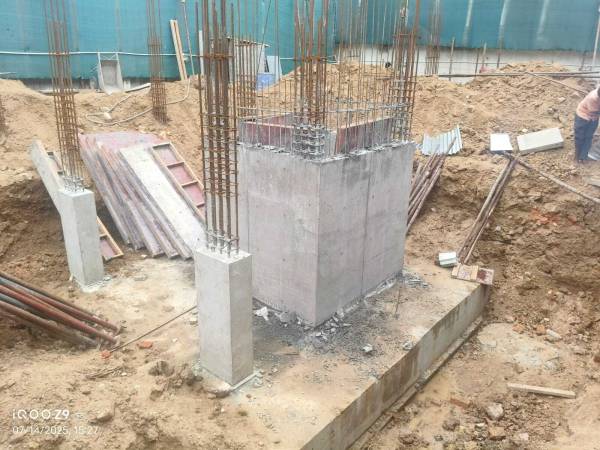  harmony Harmony Construction Status July-25