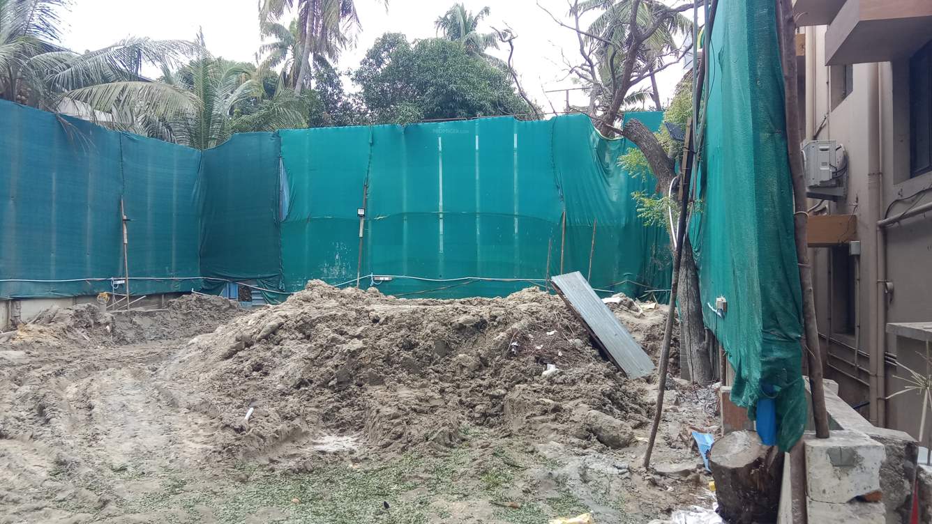  gokulam Ramaniyam Gokulam Construction Status July 25