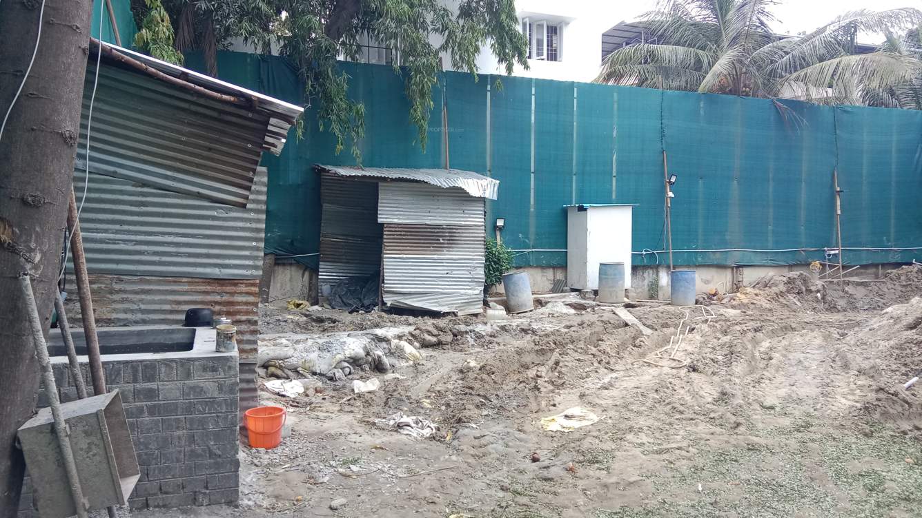  gokulam Ramaniyam Gokulam Construction Status July 25