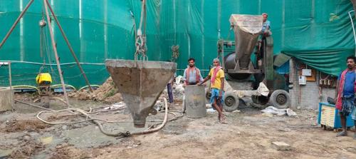  gokulam Ramaniyam Gokulam Construction Status July-25