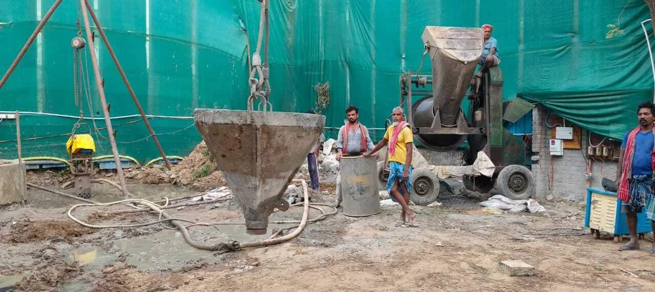  gokulam Ramaniyam Gokulam Construction Status July 25