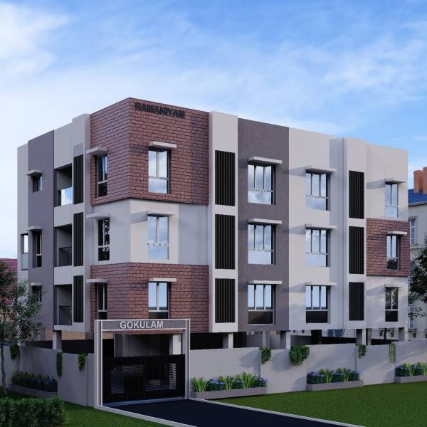 Elevation gokulam Elevation