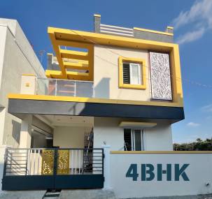 Elevation libra-villa Elevation