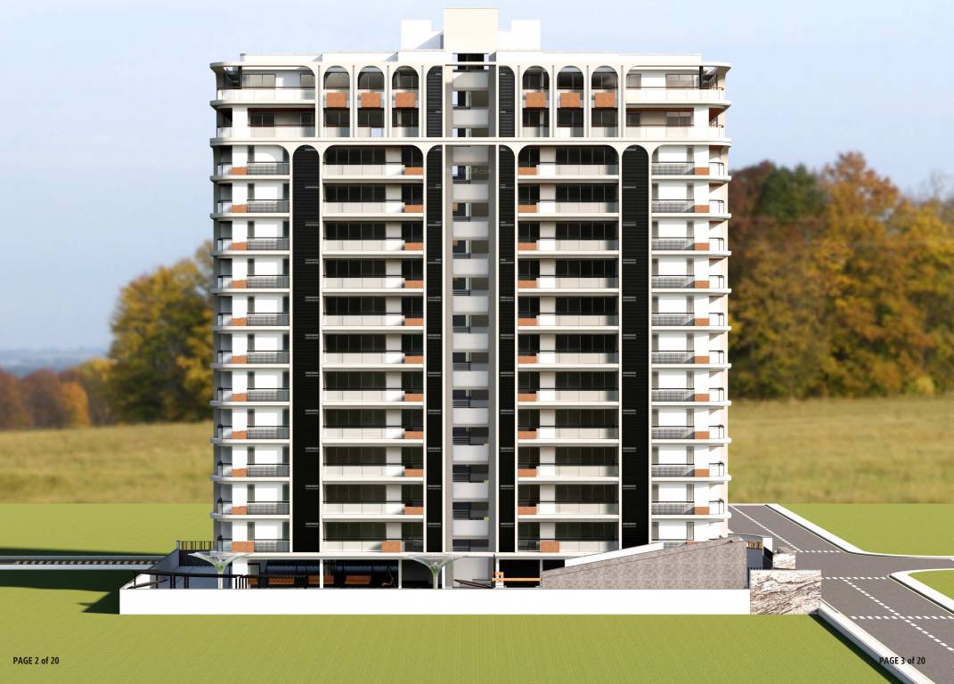  the prince palace Elevation