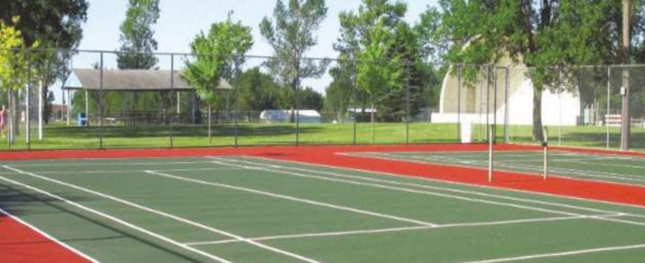  ahinsha the grand green valley Badminton Court