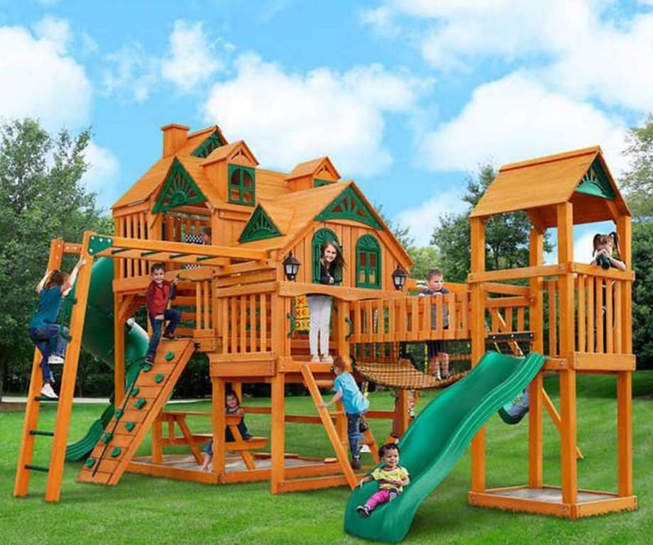  ahinsha the grand green valley Children's play area
