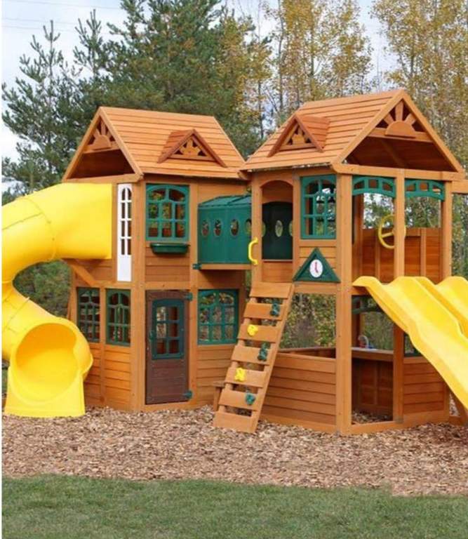  ahinsha the grand green valley Children's play area