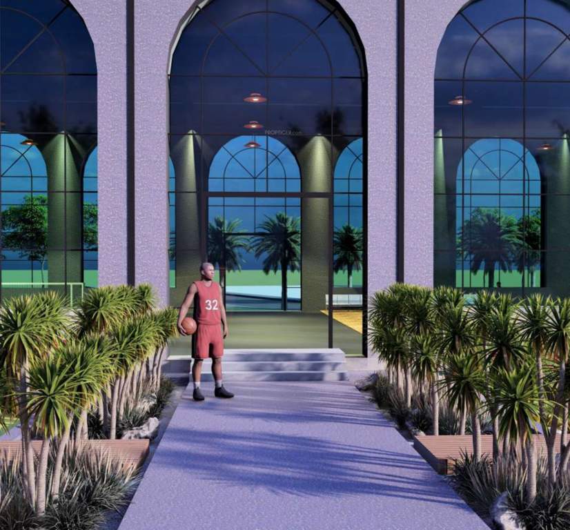  ahinsha the grand green valley Club House