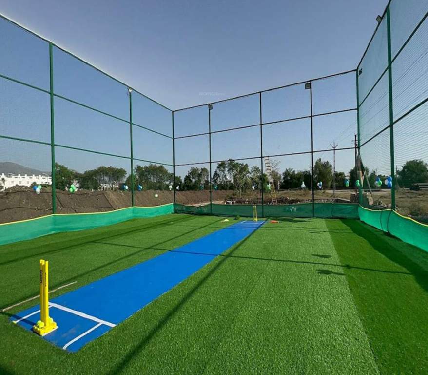  ahinsha the grand green valley Cricket arena