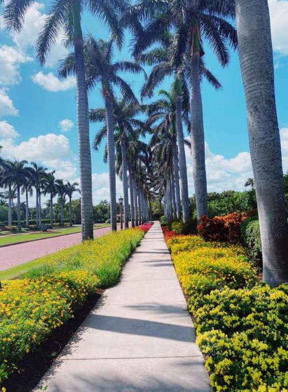  ahinsha the grand green valley Jogging Track