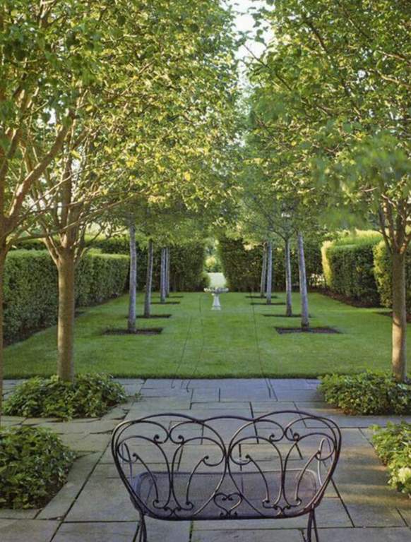  ahinsha the grand green valley Landscape Garden and Tree Planting