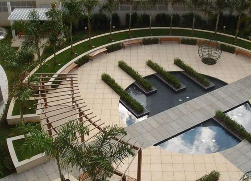  ahinsha the grand green valley Senior Citizen Sitout