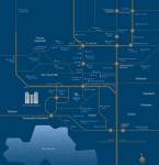  the-cascades-neopolis Location Plan