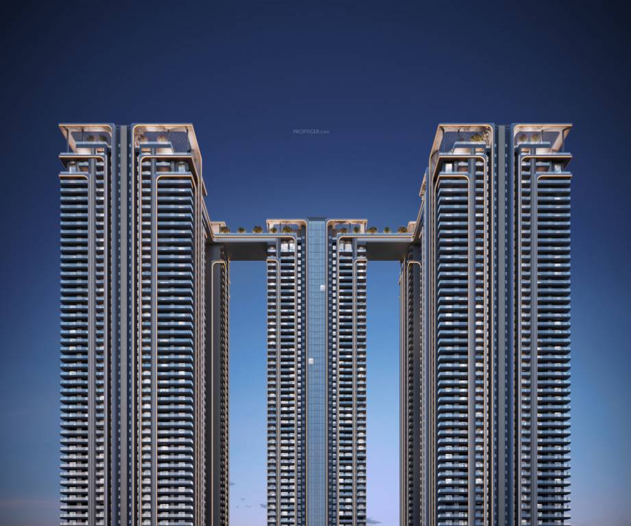  the cascades neopolis Elevation