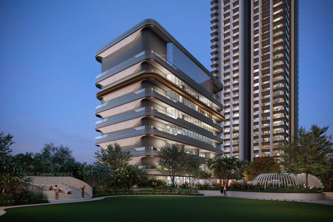  the cascades neopolis Club House