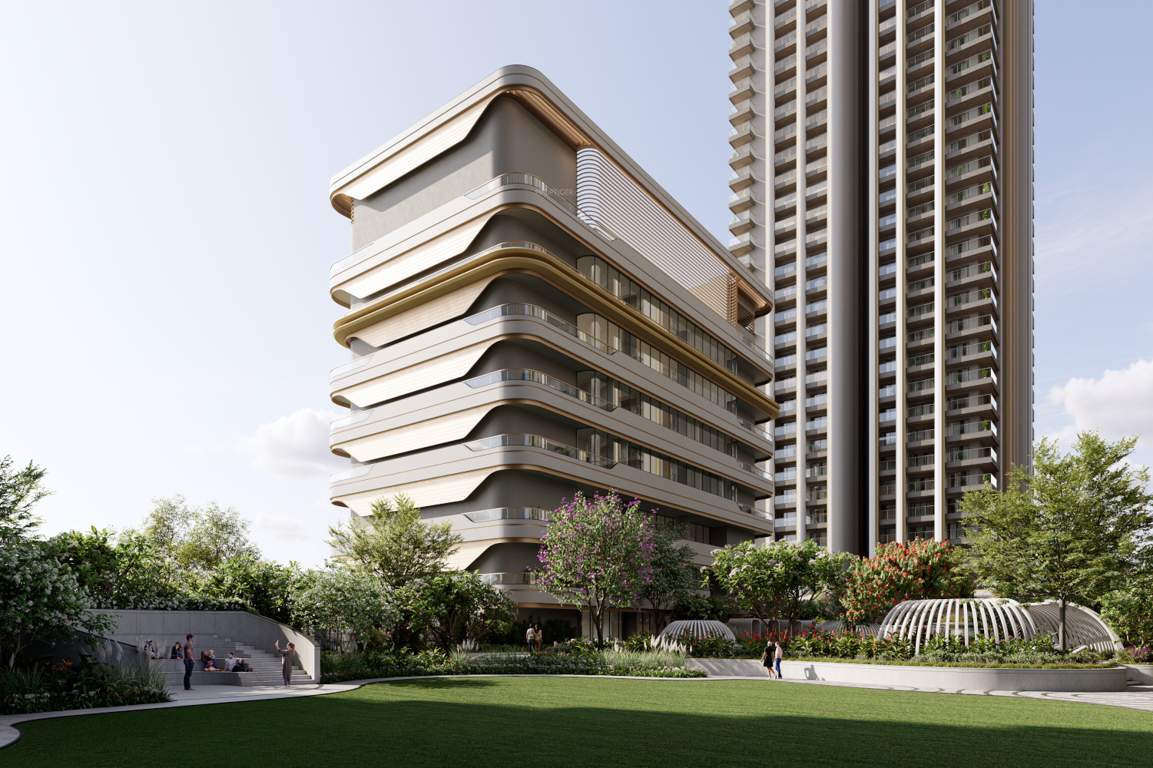  the cascades neopolis Club House