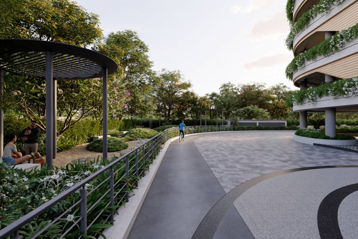  the cascades neopolis Others