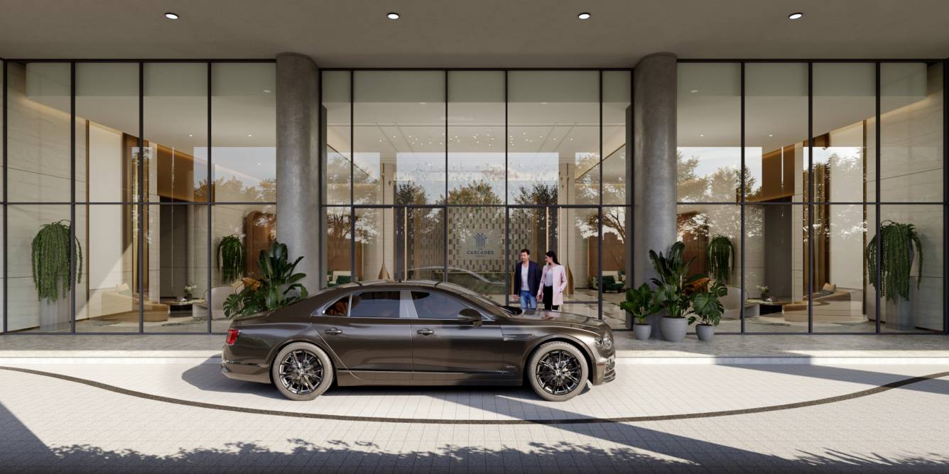  the cascades neopolis Others