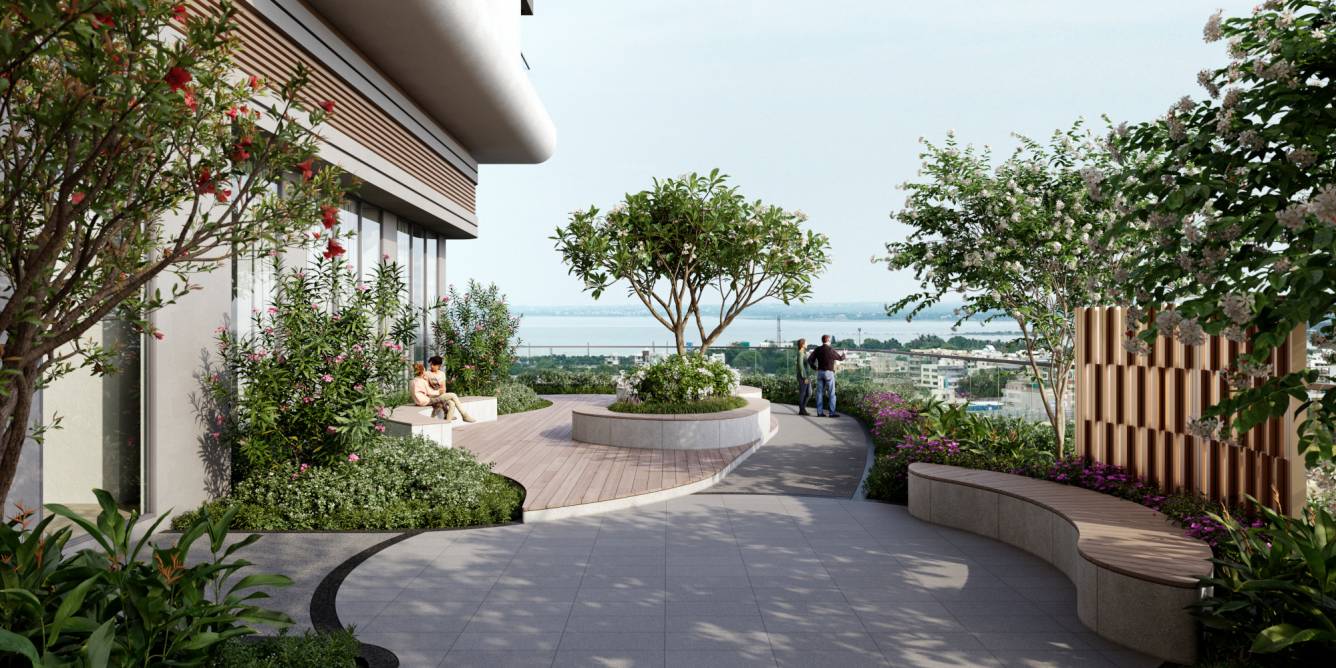  the cascades neopolis Others