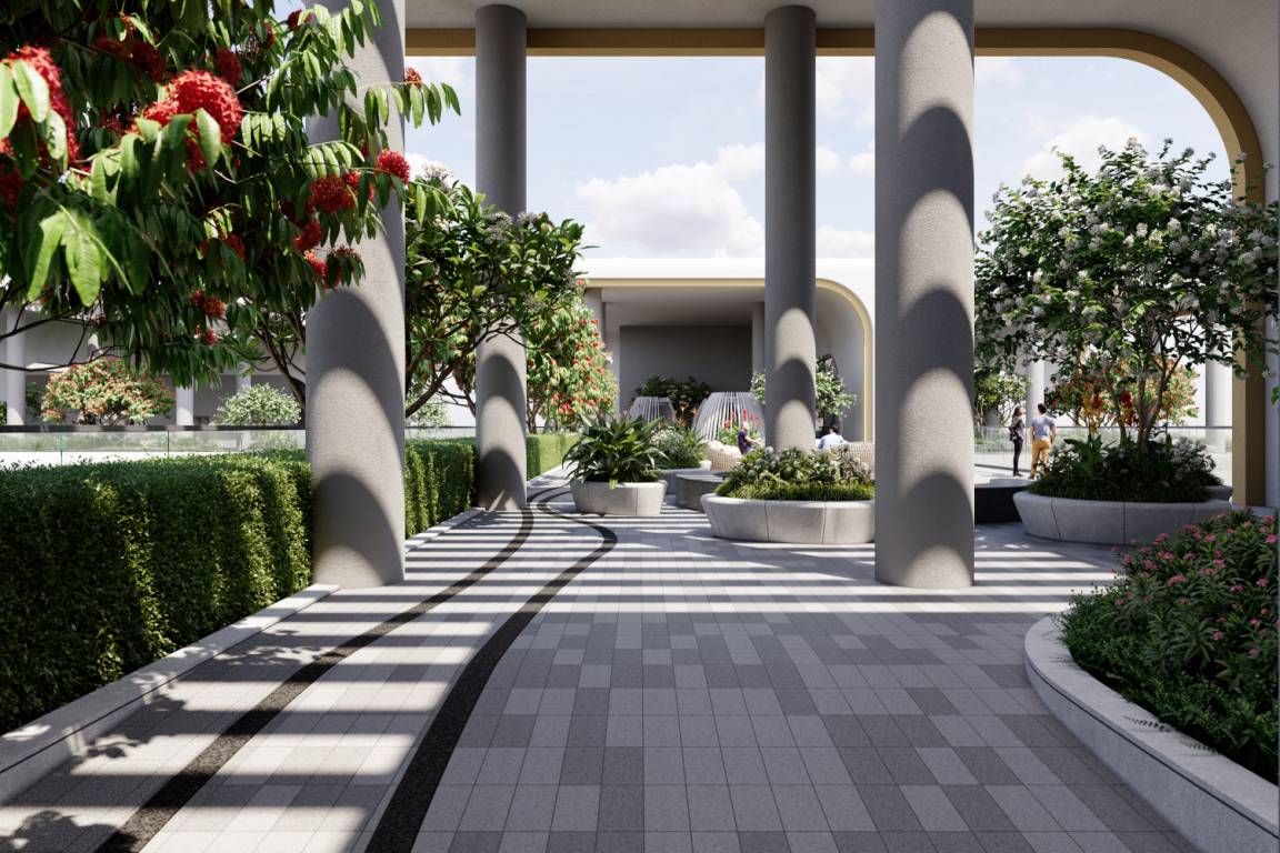  the cascades neopolis Others