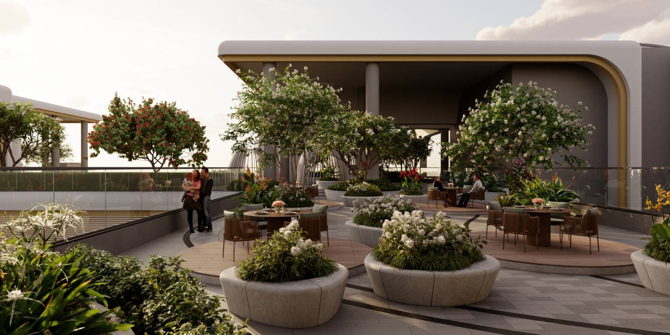  the cascades neopolis Others