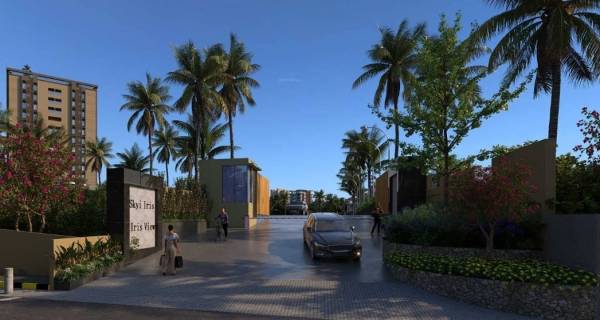  iris-view Gated Community