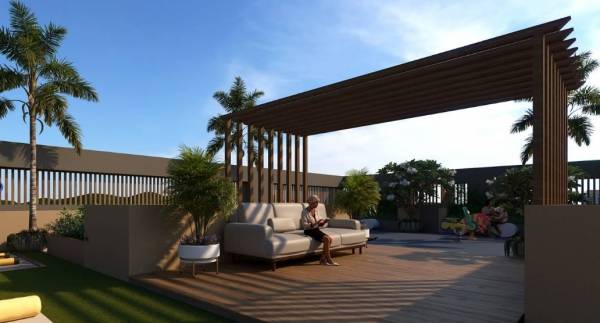  iris-view Senior Citizen Sitout