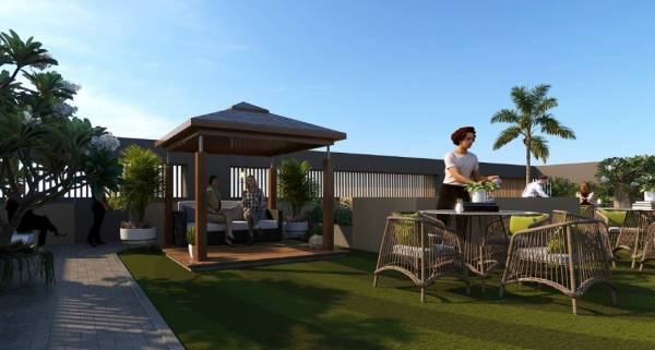  iris-view Senior Citizen Sitout