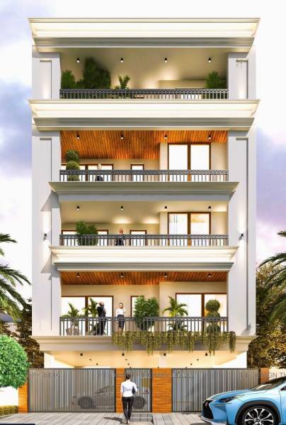 Elevation luxury-anantraj-2 Elevation