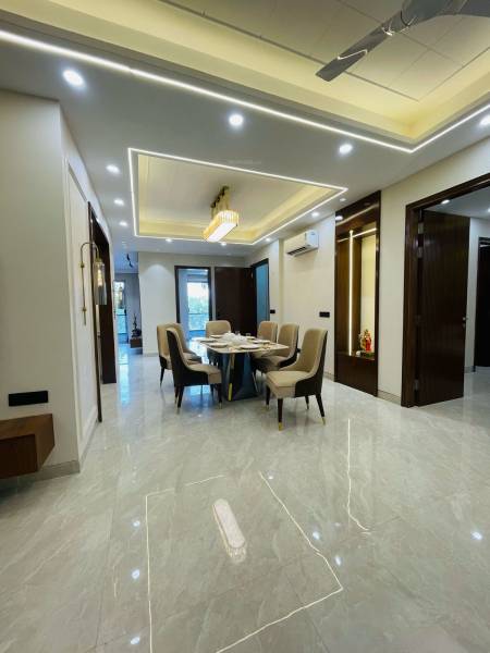  luxury-anantraj-2 Dining Area