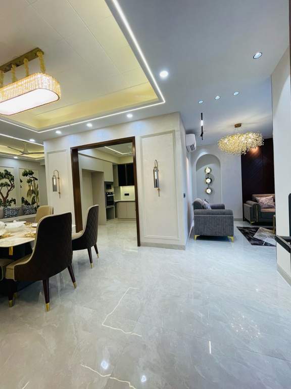  luxury anantraj 2 Living Area