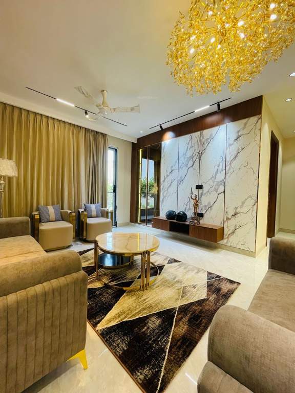  luxury anantraj 2 Living Area