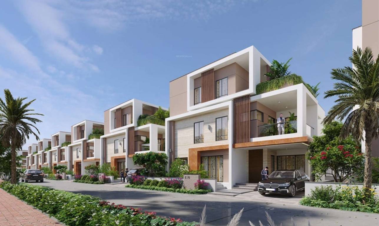Elevation estate 76 Elevation