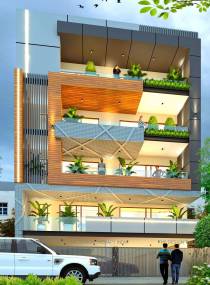 Elevation luxury-anantraj Elevation