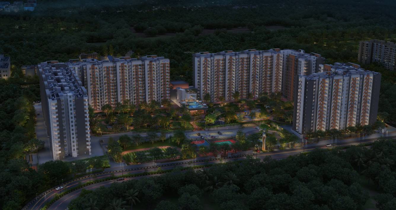Elevation vasanta skye Elevation