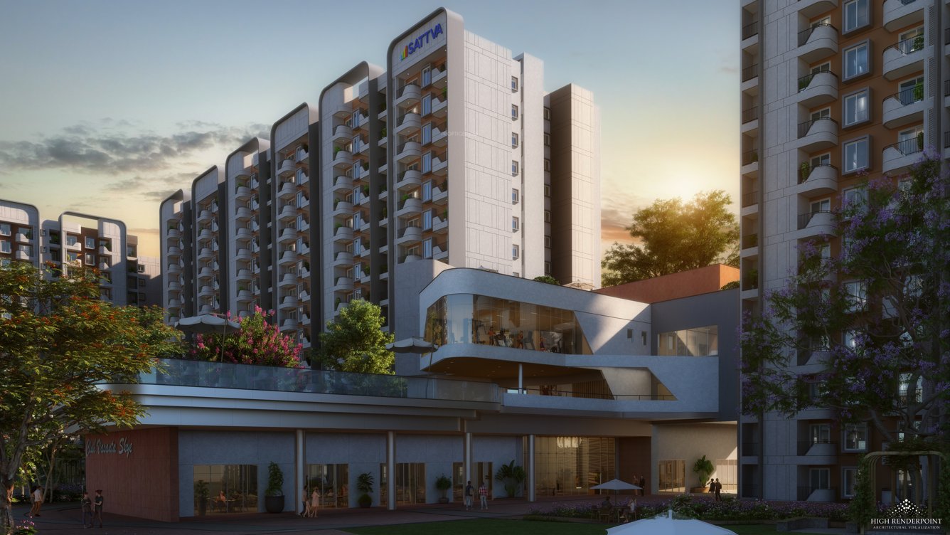  vasanta skye Club House