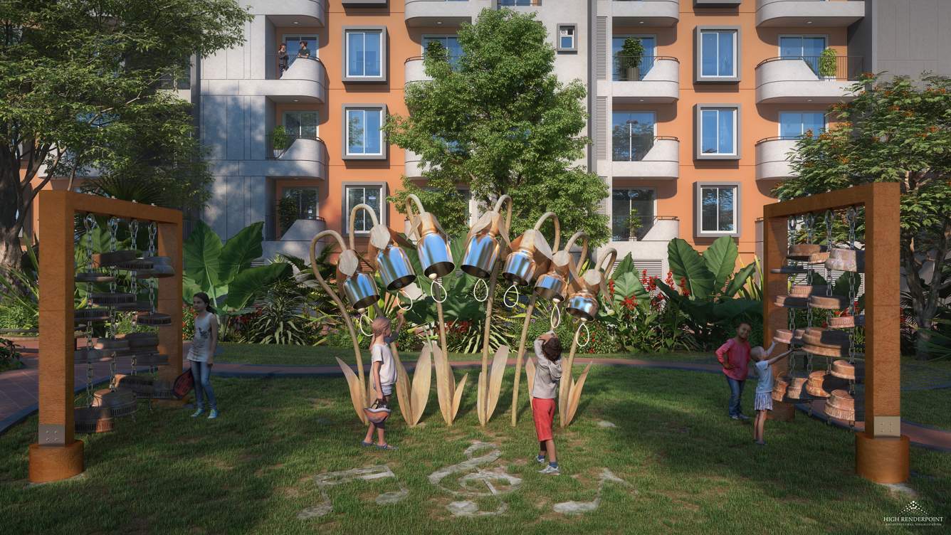  vasanta skye Landscape Garden and Tree Planting