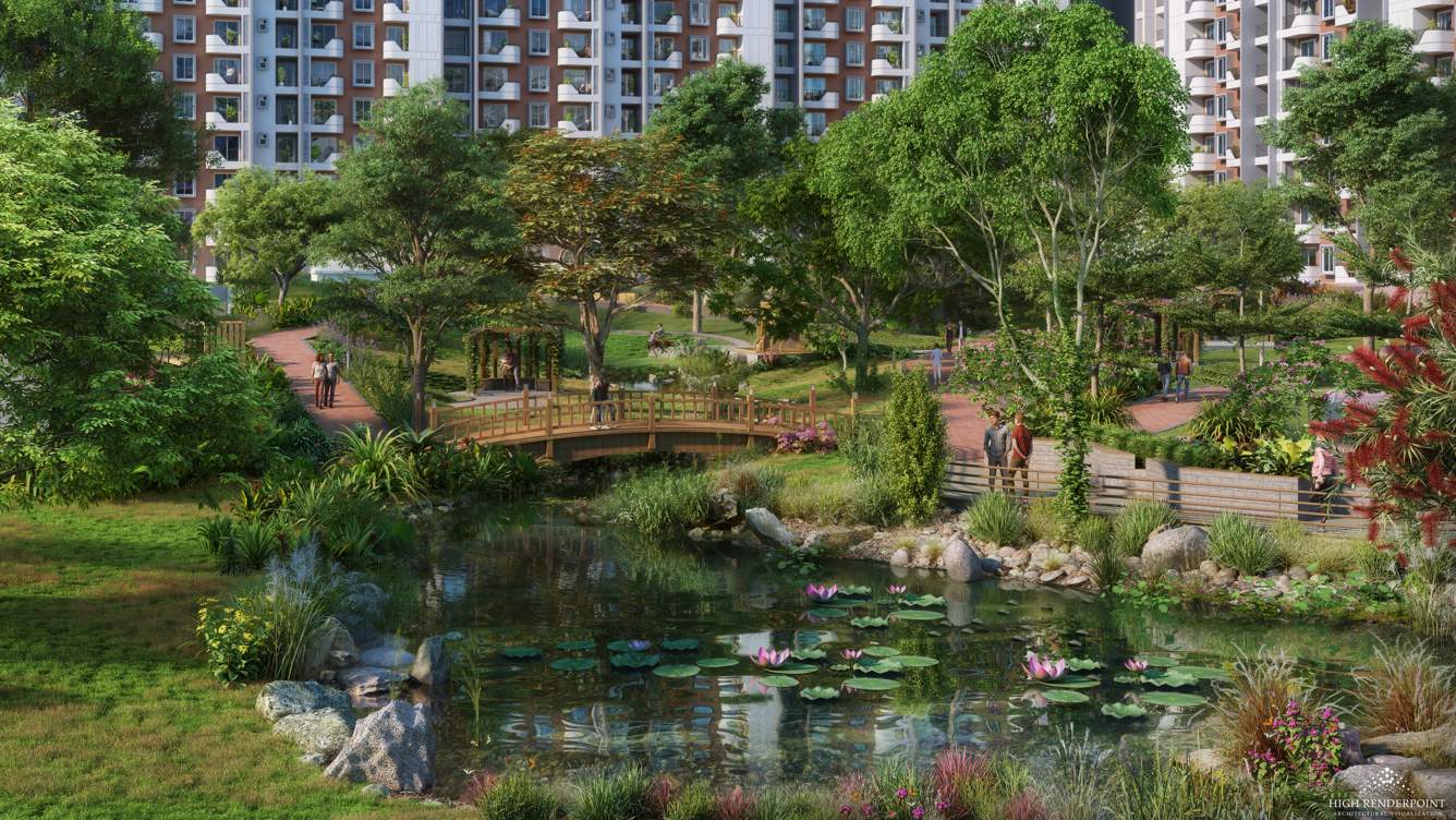  vasanta skye Landscape Garden and Tree Planting