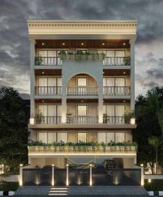 Elevation the-affordable-floors Elevation
